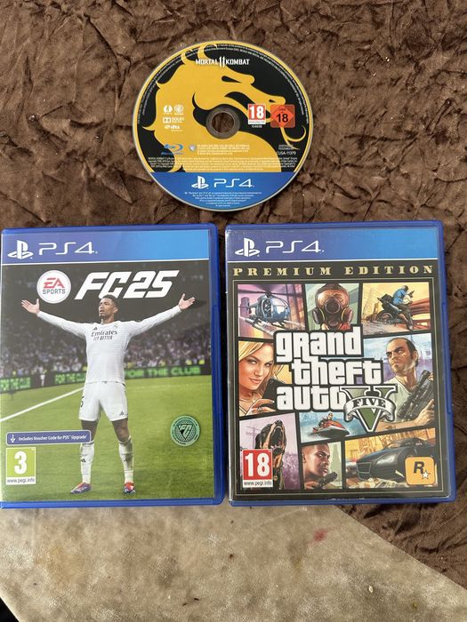 продам диски к пс4