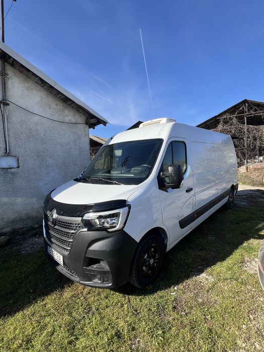 Renault Master Frigorific
