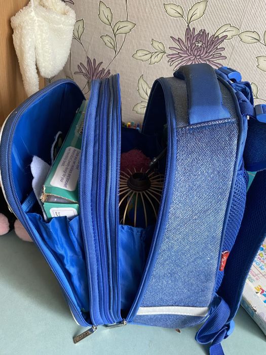 Портфель Рюкзак для школы