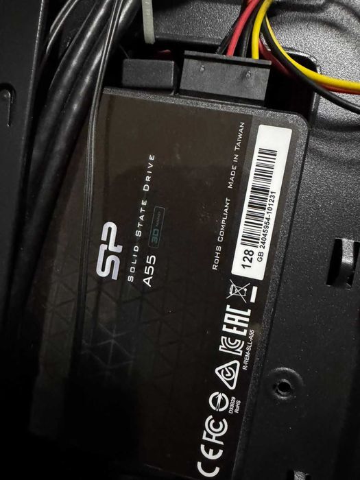 ПК / i5 / GTX 1050 / SSD + HDD