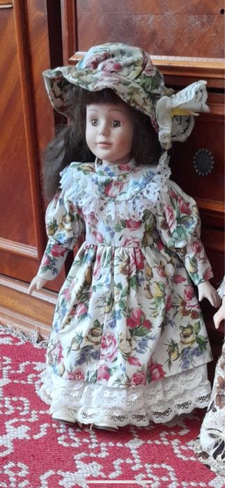 Papusi vechi Aradeanca