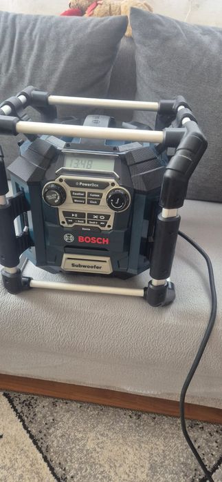 Radio Bosch Profesional