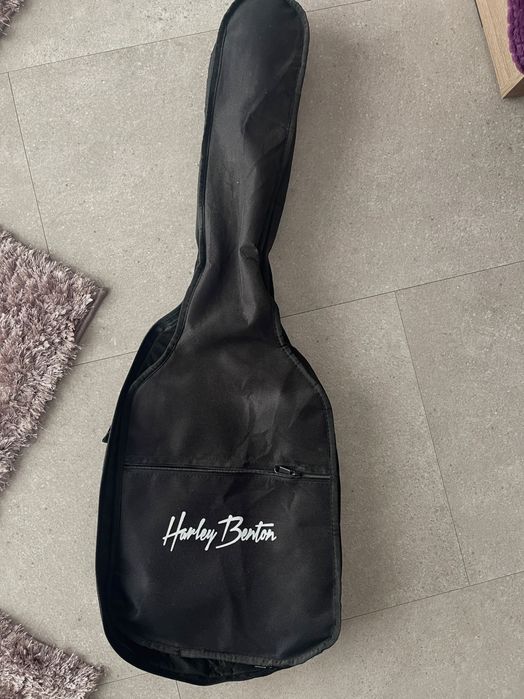 Harley Benton HWY-25BKS Progressive Series