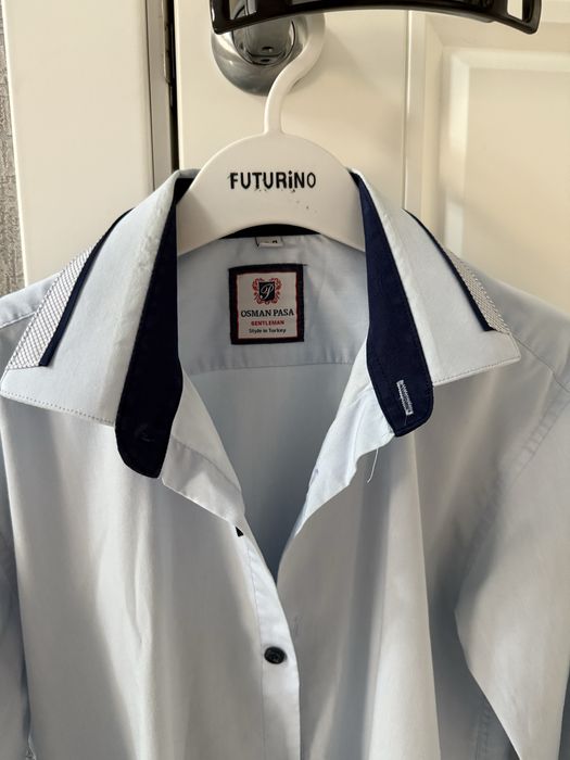 Рубашка школьная на мальчика