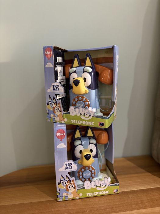 Детски телефон Блуи Bluey