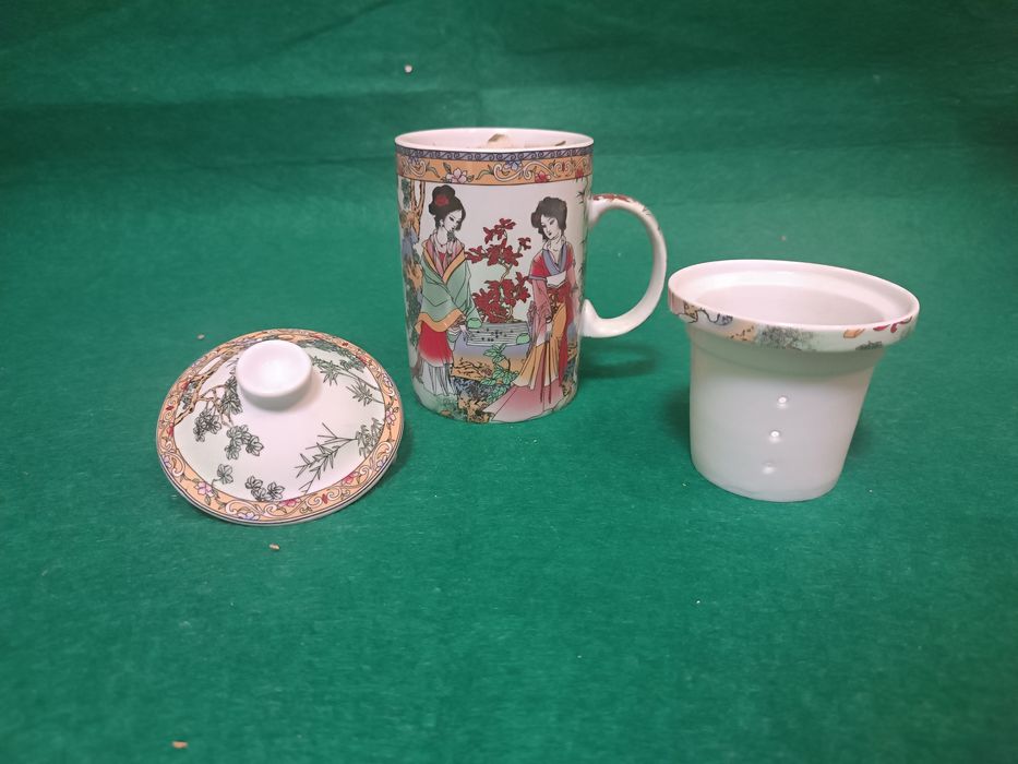 Чаши и  купички .