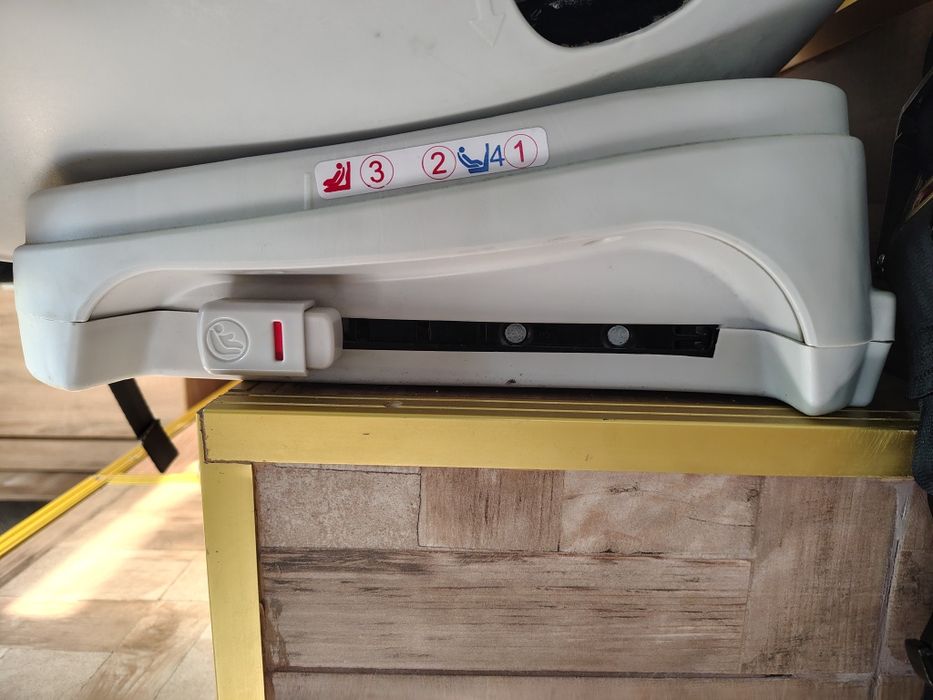 Scaun auto pentru copii.