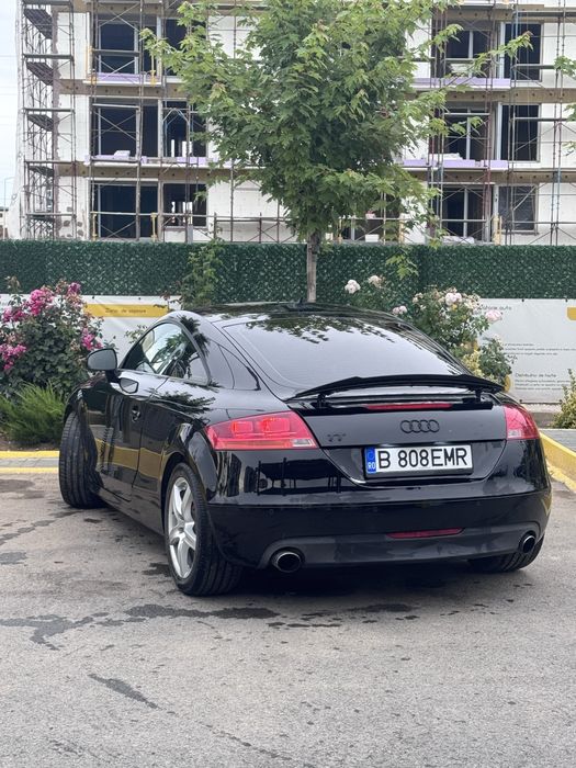 Vand/Schimb Audi tt 8j
