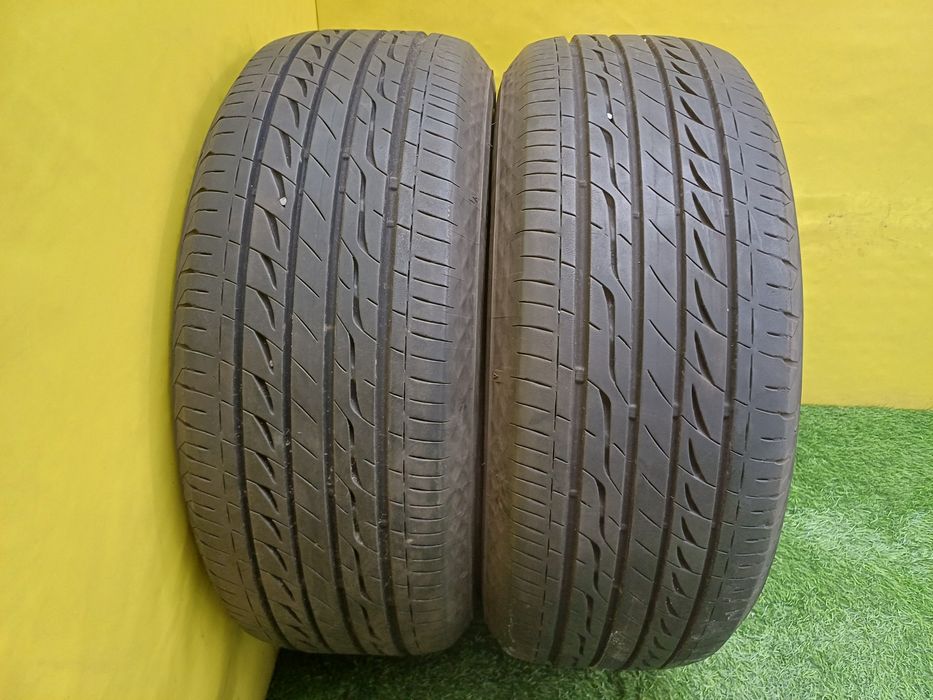 Шины 225/55 R16 Bridgestone пара.