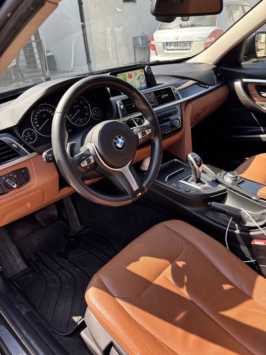 BMW 3 Series 2016 — imagine 4
