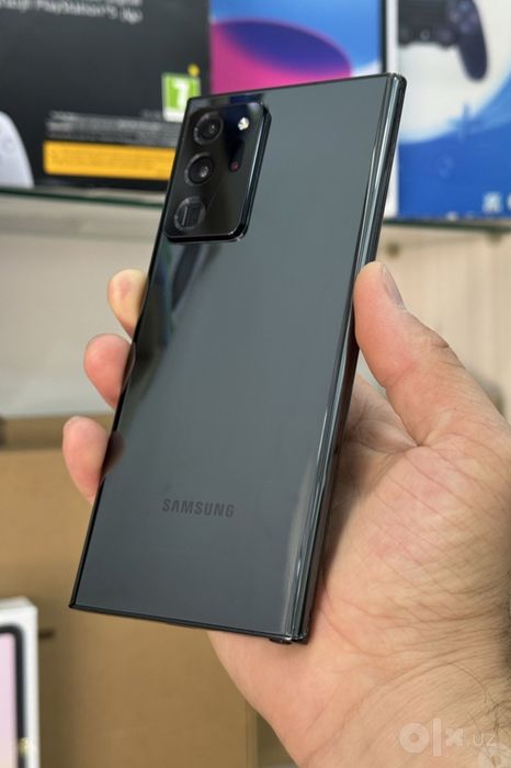 Samsung Note 20 Ultra