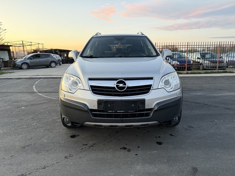 Opel Antara 2.0d 4x4 Автомат/Кожа