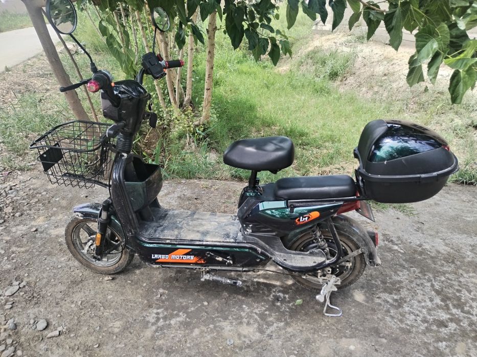 Elektr skuter sotiladi | Largo Motors | Holati yangi