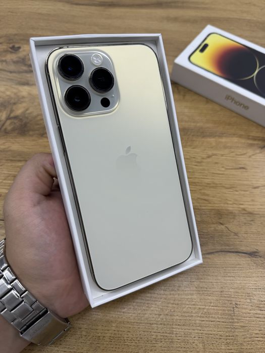 iPhone 14 Pro Max 128gb 80%