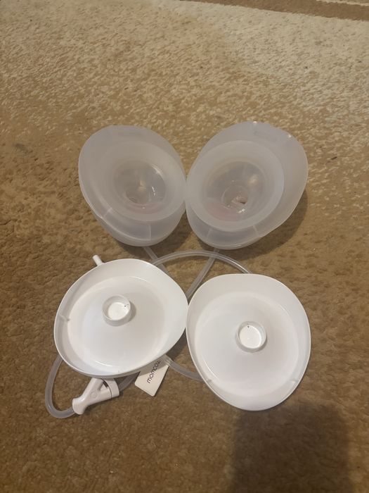 Momcozy milk bag combo