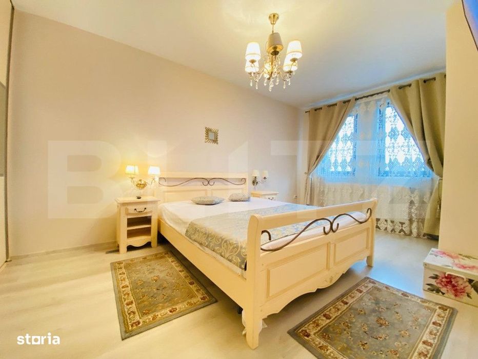 Apartament la cheie, 2 camere + nisa de dormit, 60 mp, Park Lake — fotografia 3