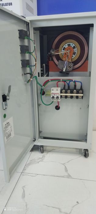 Stabilizator Prime 20 kva 60-250V.