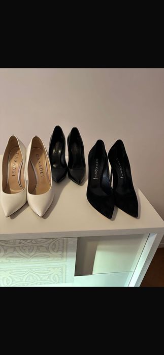 Pantofi originali casadei ediție limitată