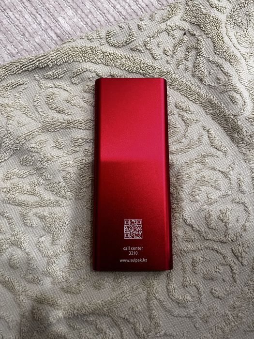 Продам повербанк от сулпак