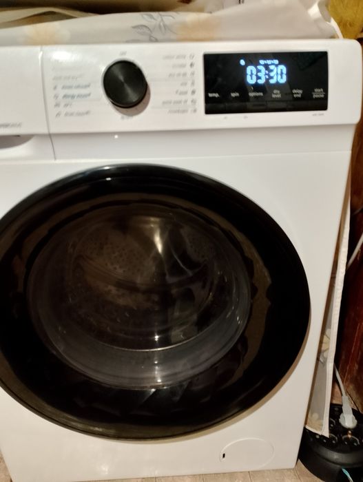 Пералня със сушилня 9/6 за части