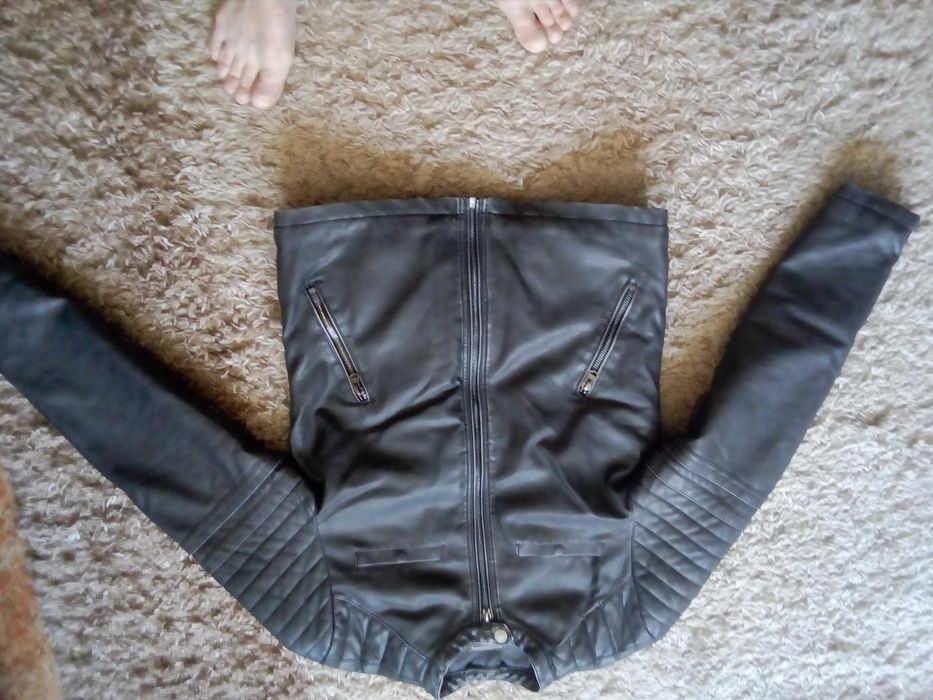 Куртка для рокера