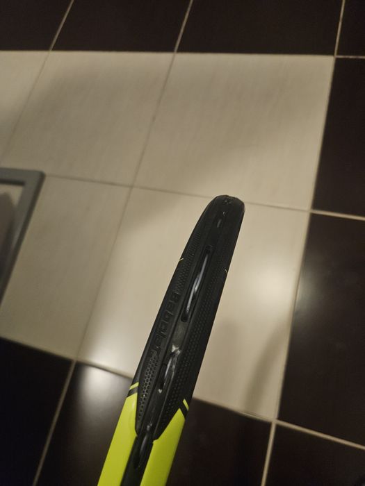 Babolat Pure Aero Neon ca Noua 300 grame Maner 2