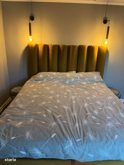 Apartament modern, ultrafinisat , mobilat, utilat , Brădet , etaj 2