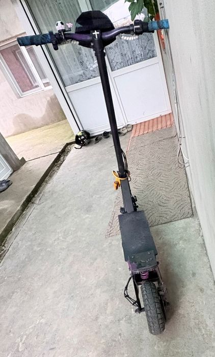 Vand trotineta Kukirin g2