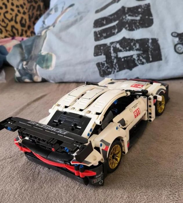 Lego tehnic Porsche