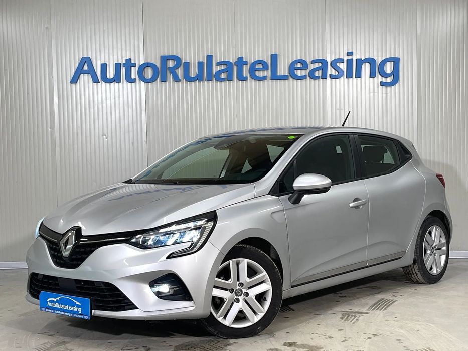 Renault Clio GARANTIE 2 ANI, Hibrid, Automata, LED, Navi, Pilot auto
