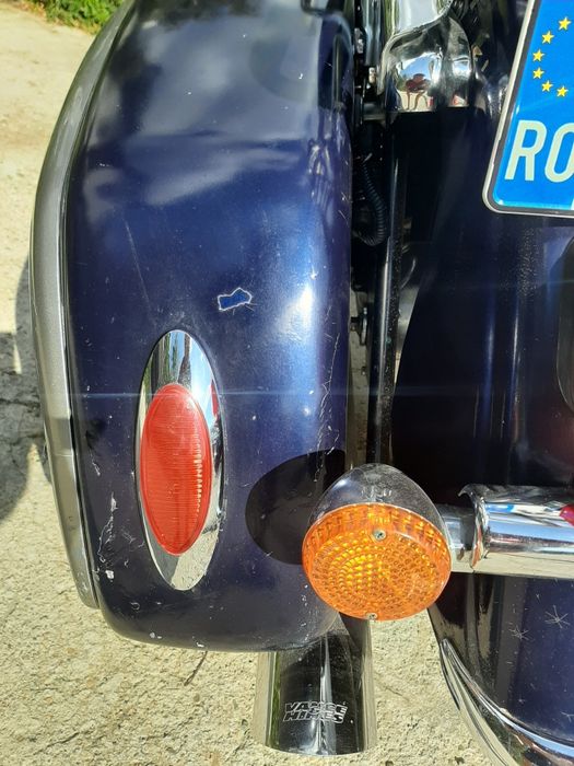 Kawasaki vulcan 1500