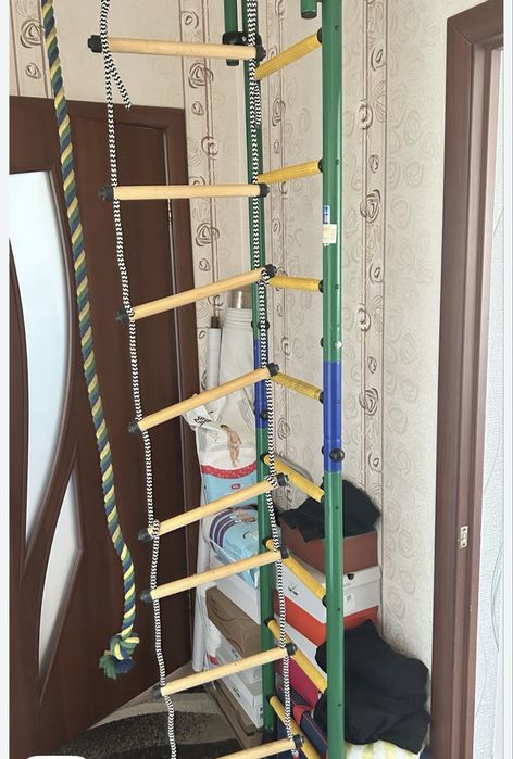 Продам турник шведская стенка