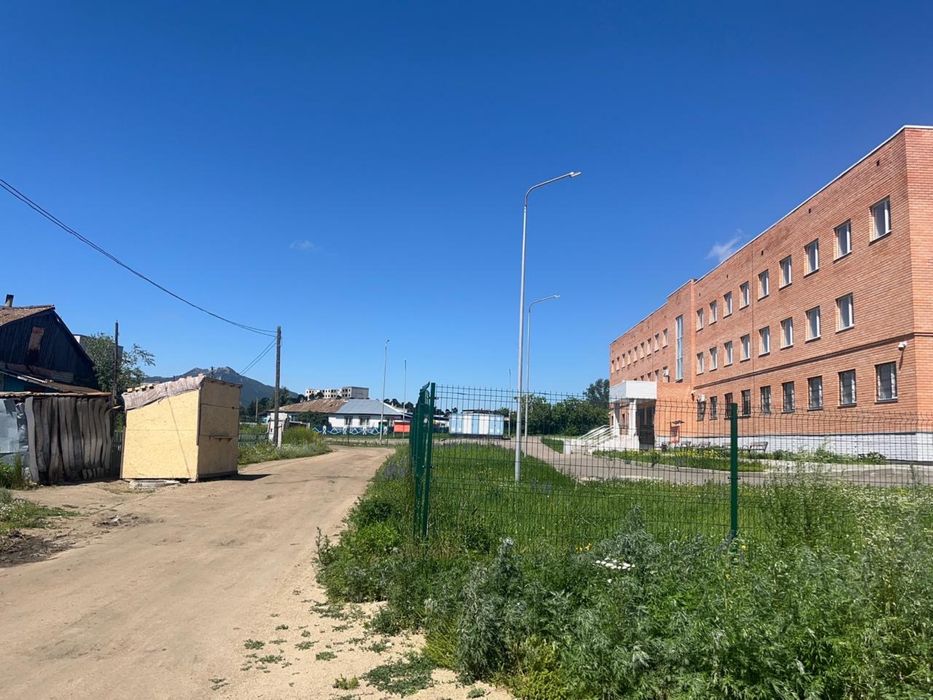 Продам землю в курорте Бурабай!