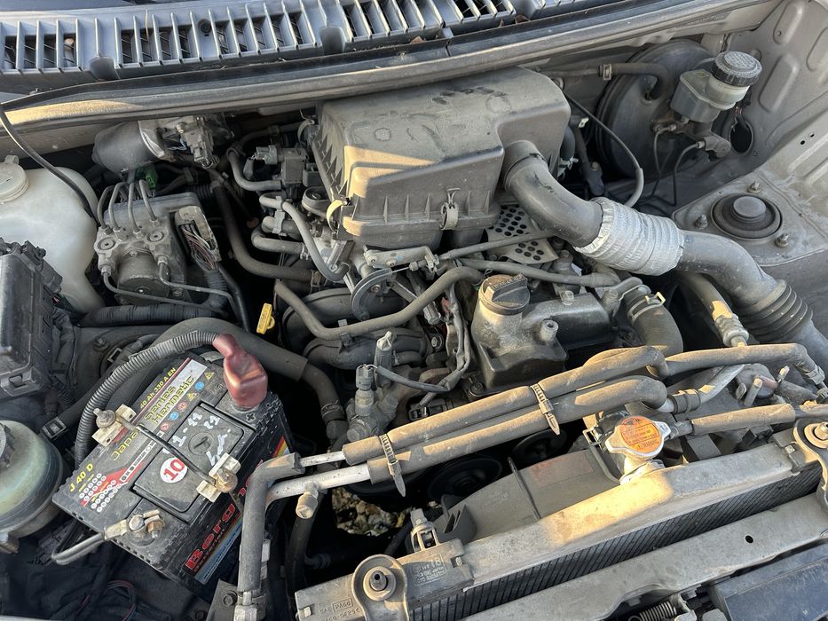 Дайхатсу Териос 1.3i Automatic- На Части!!!