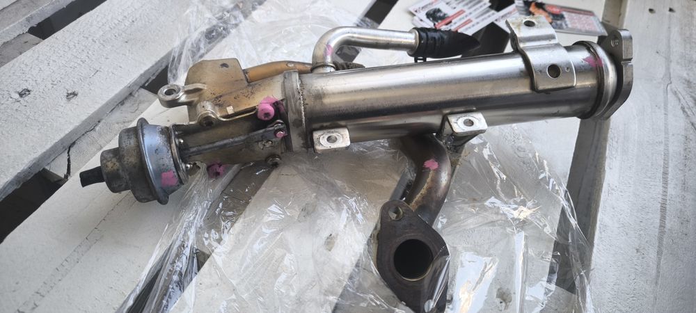 Răcitor gaze Audi A4 B8 2.0 TDI 170cp CAHA