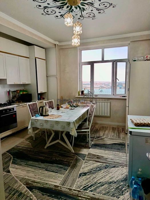 ПРОДАМ 5 ком Каратал пентхаус (Шалкар ПРАЙМ)