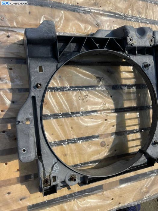 Trager Tragher Panou Frontal Calandru Peugeot 407 1.6 HDI 2004 - 2010 Cod 9646474780