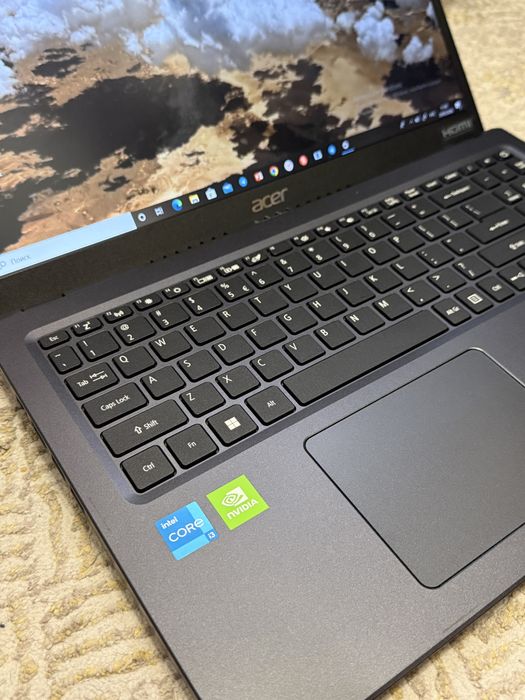 Срочно ! Acer aspire Core i3 Nvidia Dasturlash bugalteriya grafika
