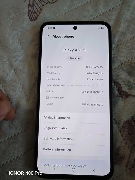 Samsung Galaxy A55 5g