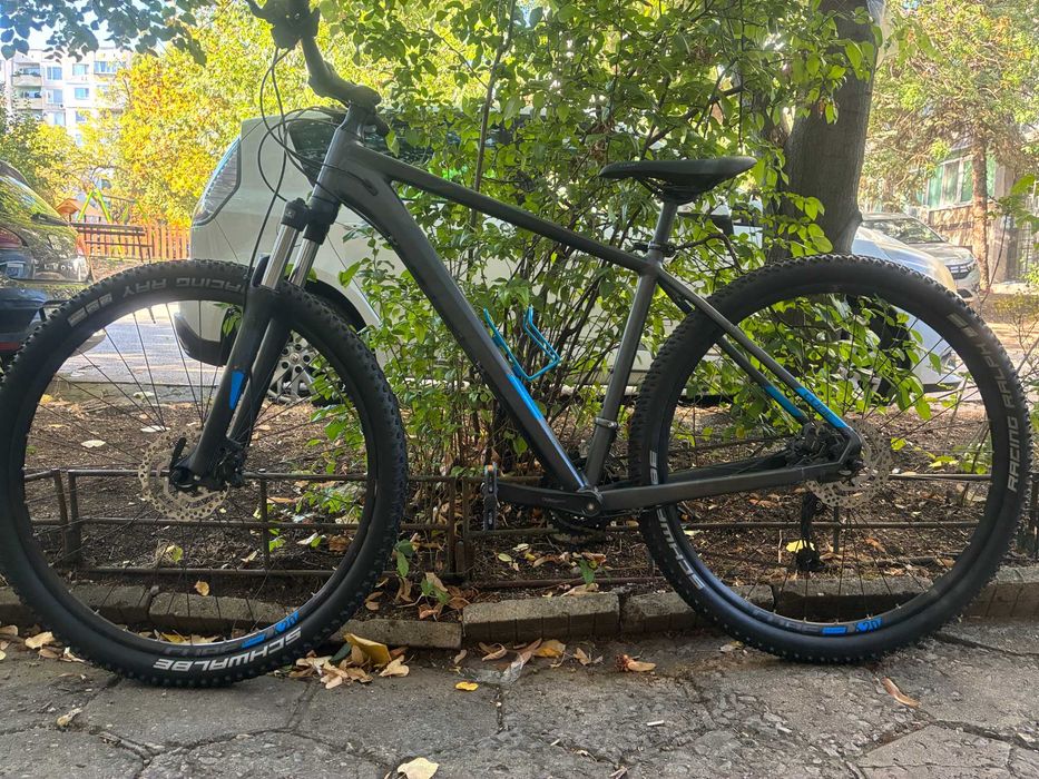 Продавам планински велосипед Cube Aim SL 29"