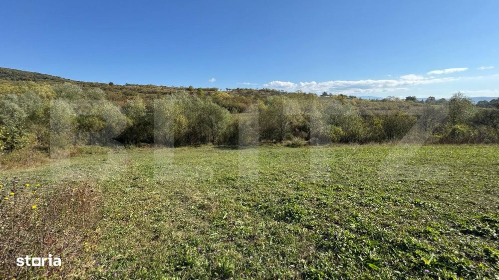 1100 mp Teren Intravilan, la 5 minute de centrul orasului Bistrita