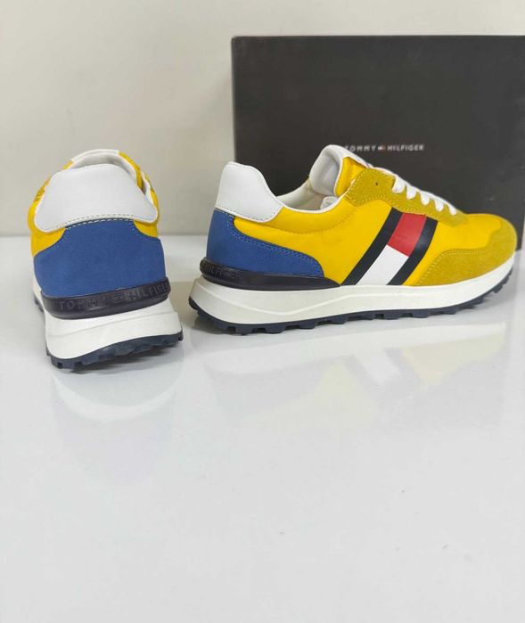 Tommy Hilfiger Flag Low
