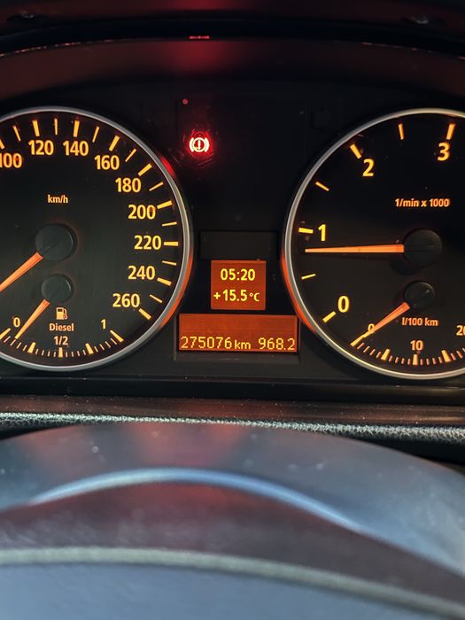 Bmw seria 3 320d e90