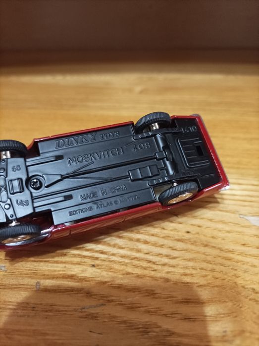 Масштабные модели 1:43 СССР