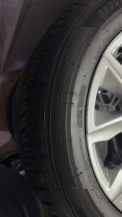 Продаю диски с резиной,  диски орегинал GM