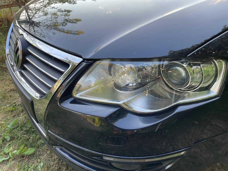 Passat B6 2006 2.0TDI 170CP