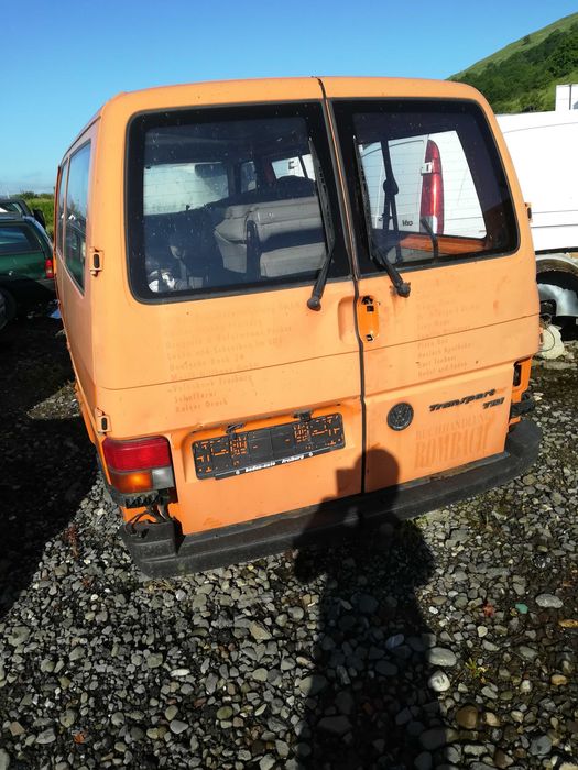 Dezmembrez-Piese Volkswagen T4 2001 2.5 TDI ACV 102 CP/1.9 D/2.4 D