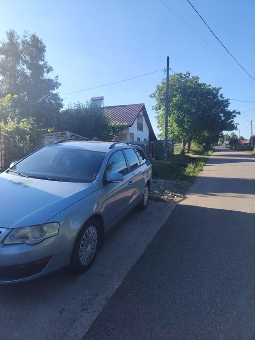 Vând Passat b6 2008