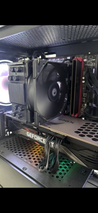 Пк RTX 3080 + i5-13400f