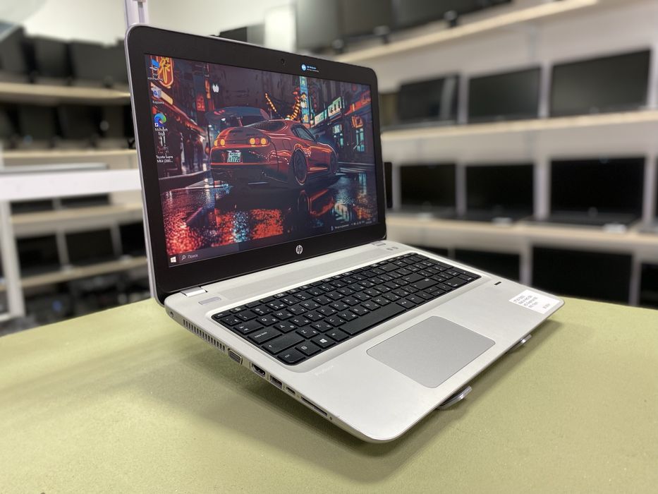 HP ProBook G4/i5-7200U/4ram/HHD500/HD Graphics620